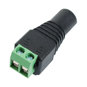 DC connector female